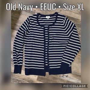 Traditional Cardigan